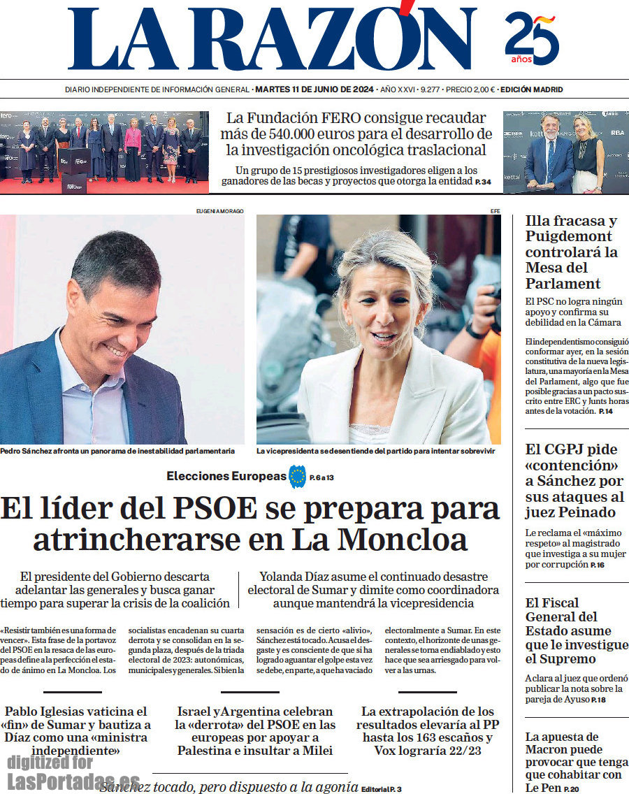La Razón