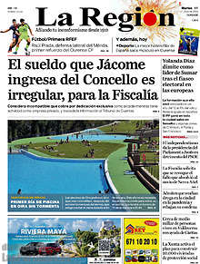 Periodico La Región