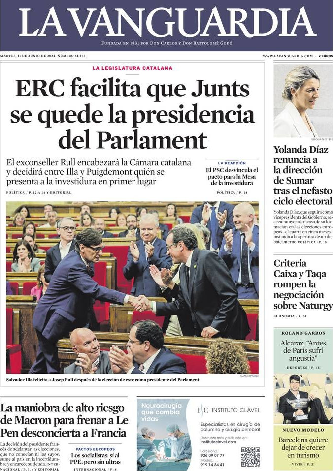 La Vanguardia