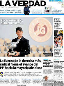 Periodico La Verdad