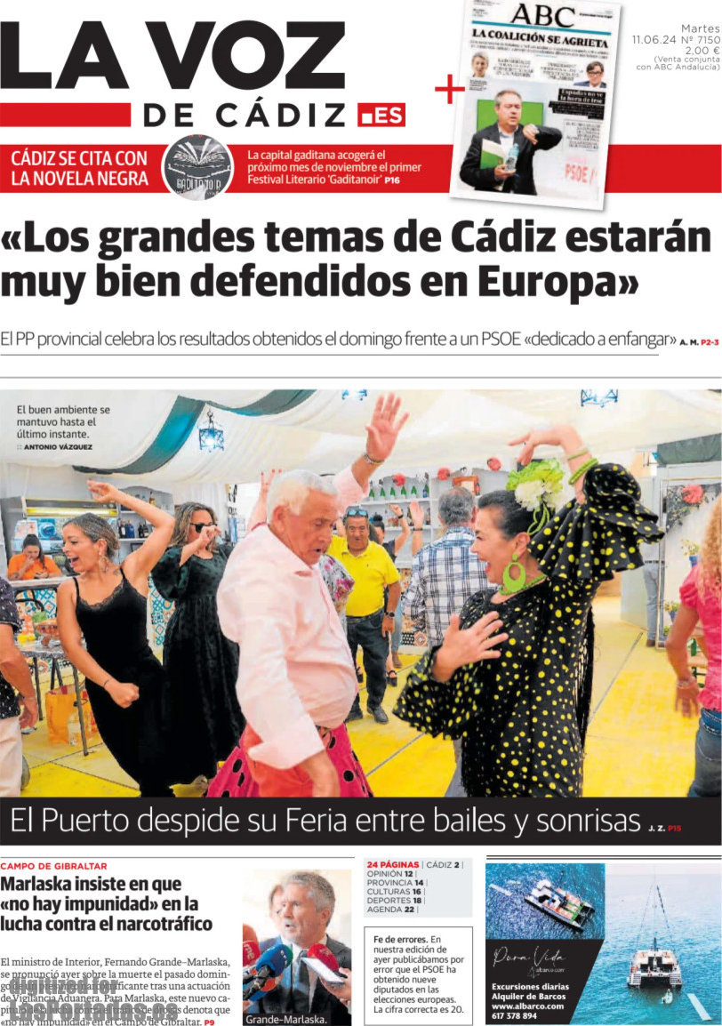 La Voz de Cádiz