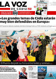 /La Voz de Cádiz