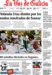 /La Voz de Galicia