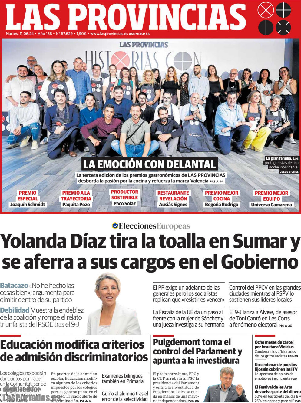 Las Provincias