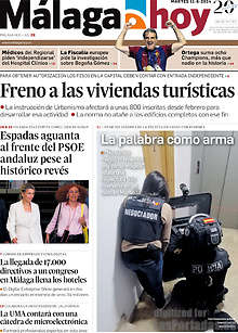 Periodico Malaga Hoy