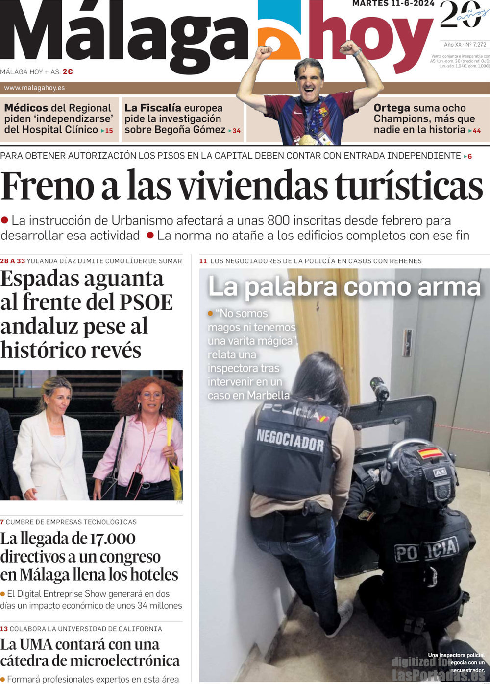 Malaga Hoy