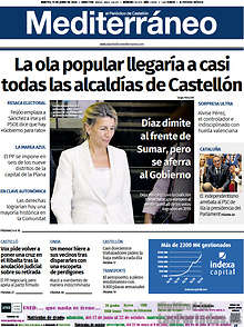 Periodico Mediterráneo