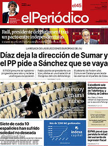 Periodico El Periódico de Catalunya(Castellano)