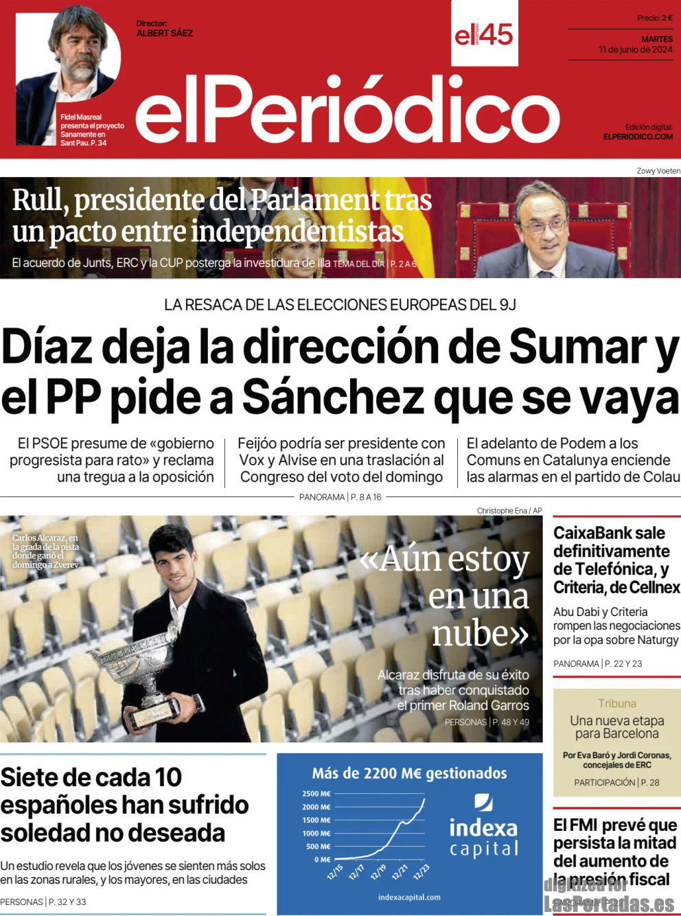 El Periódico de Catalunya(Castellano)