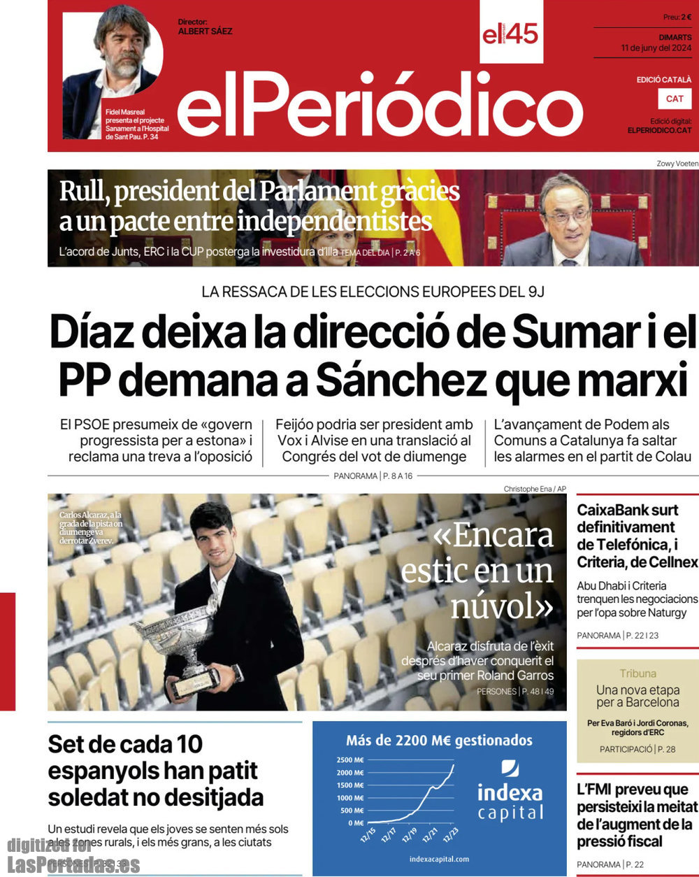 El Periódico de Catalunya(Català)