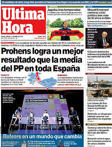 Periodico Última Hora