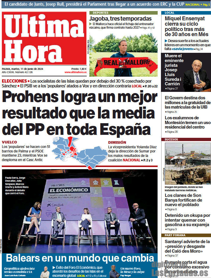 Última Hora