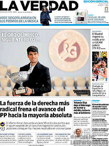Periodico La Verdad Cartagena