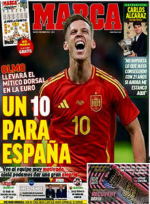 Periodico Marca