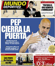 Periodico Mundo Deportivo