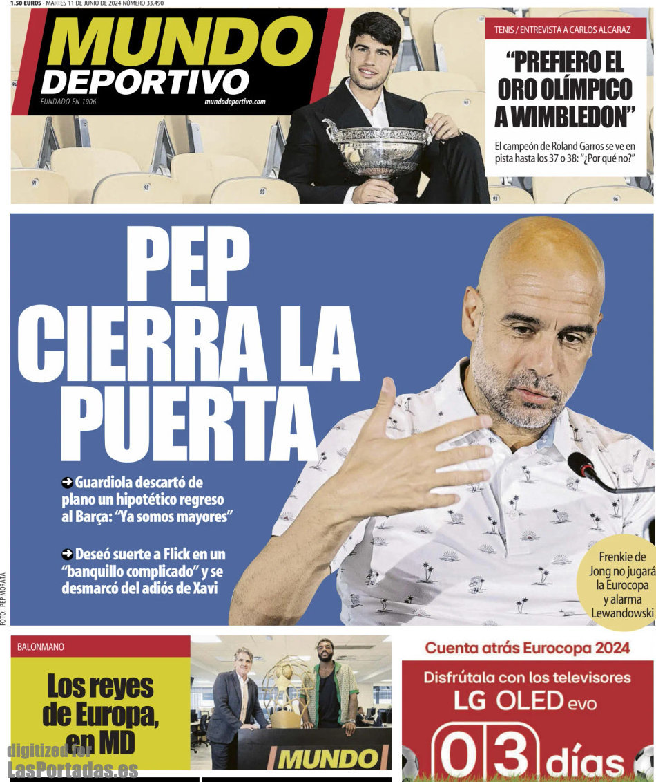 Mundo Deportivo
