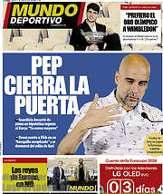 /Mundo Deportivo