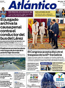 Periodico Atlántico Diario