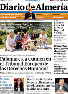 Periodico Diario de Almería