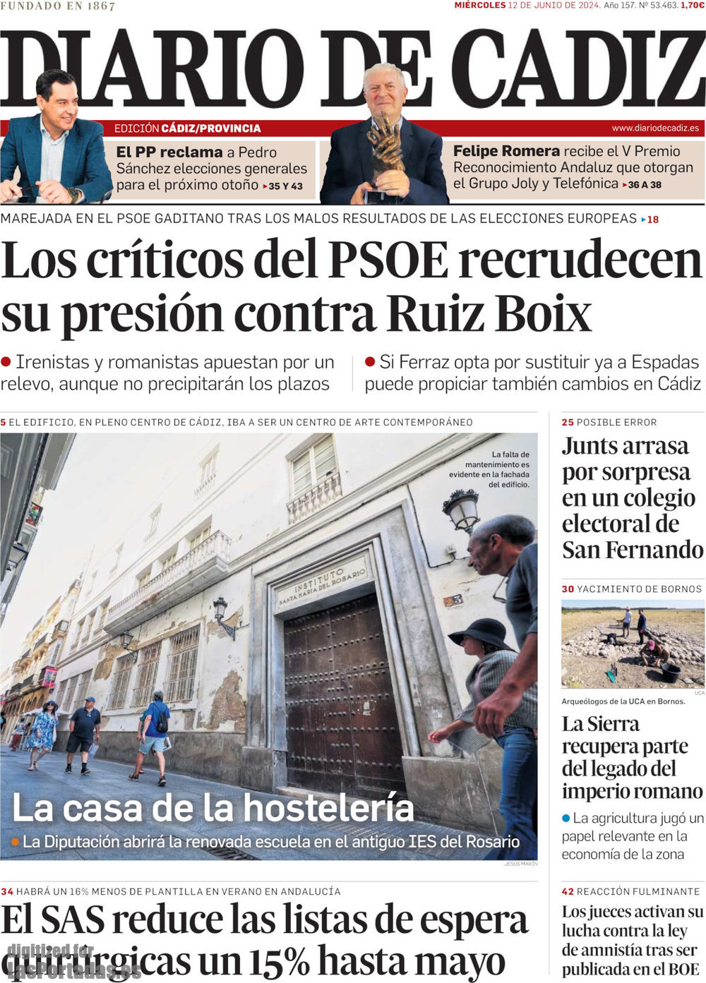 Diario de Cádiz