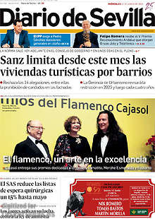 Periodico Diario de Sevilla