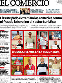 Periodico El Comercio
