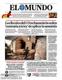 Periodico El Mundo