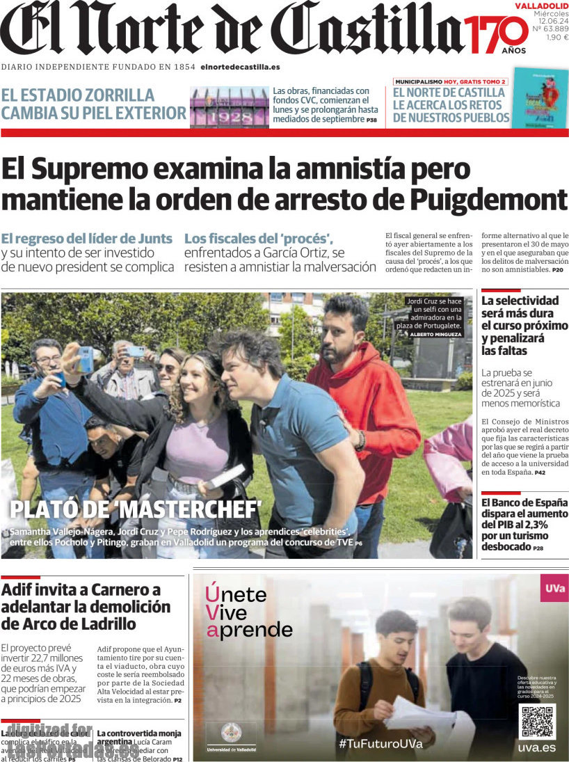 El Norte de Castilla