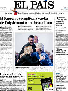 Periodico El País