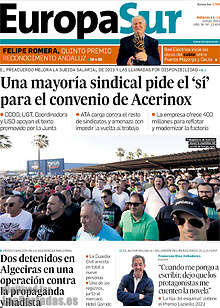 Periodico Europa Sur