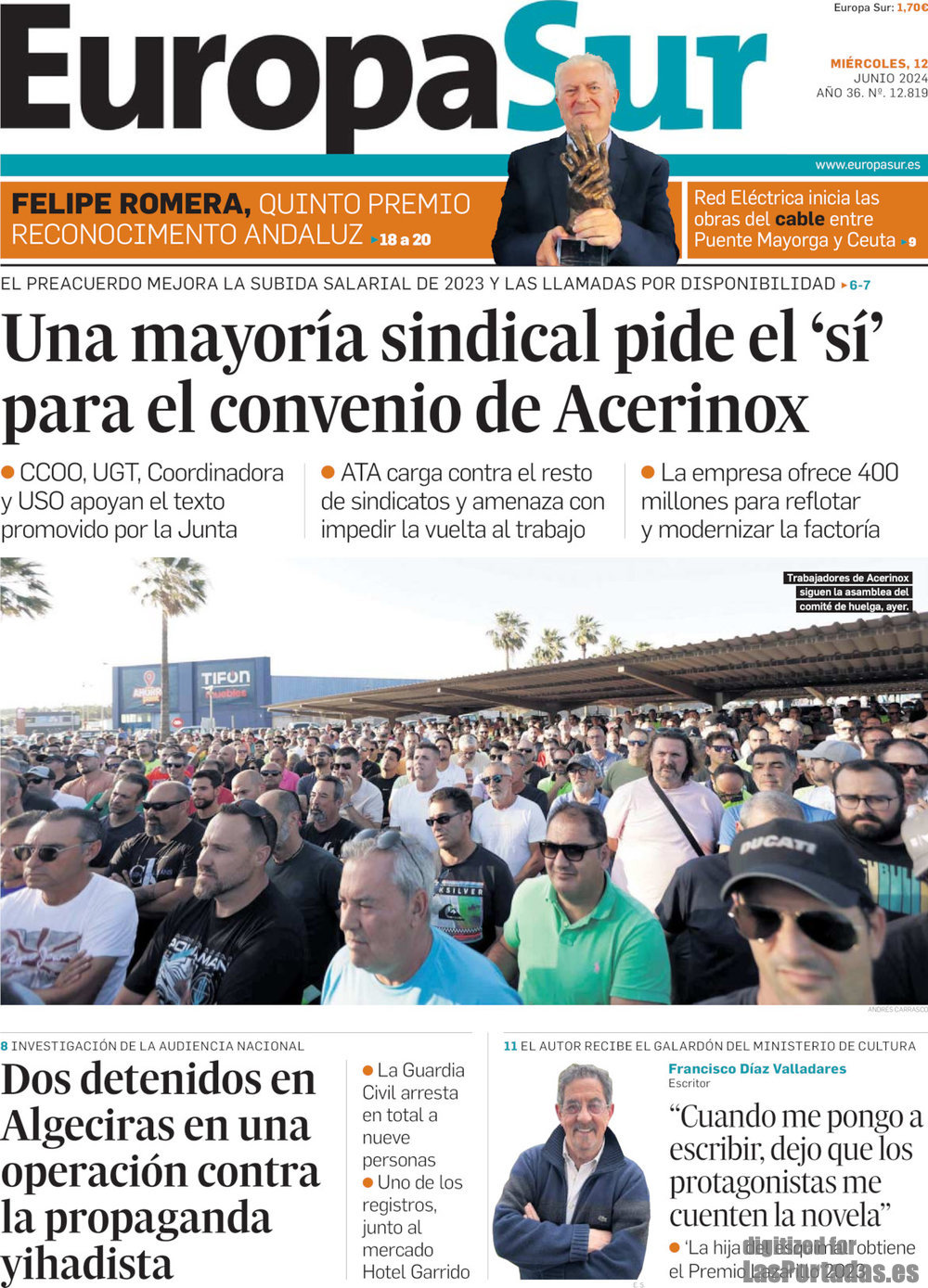 Europa Sur