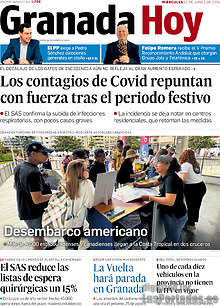 Periodico Granada Hoy