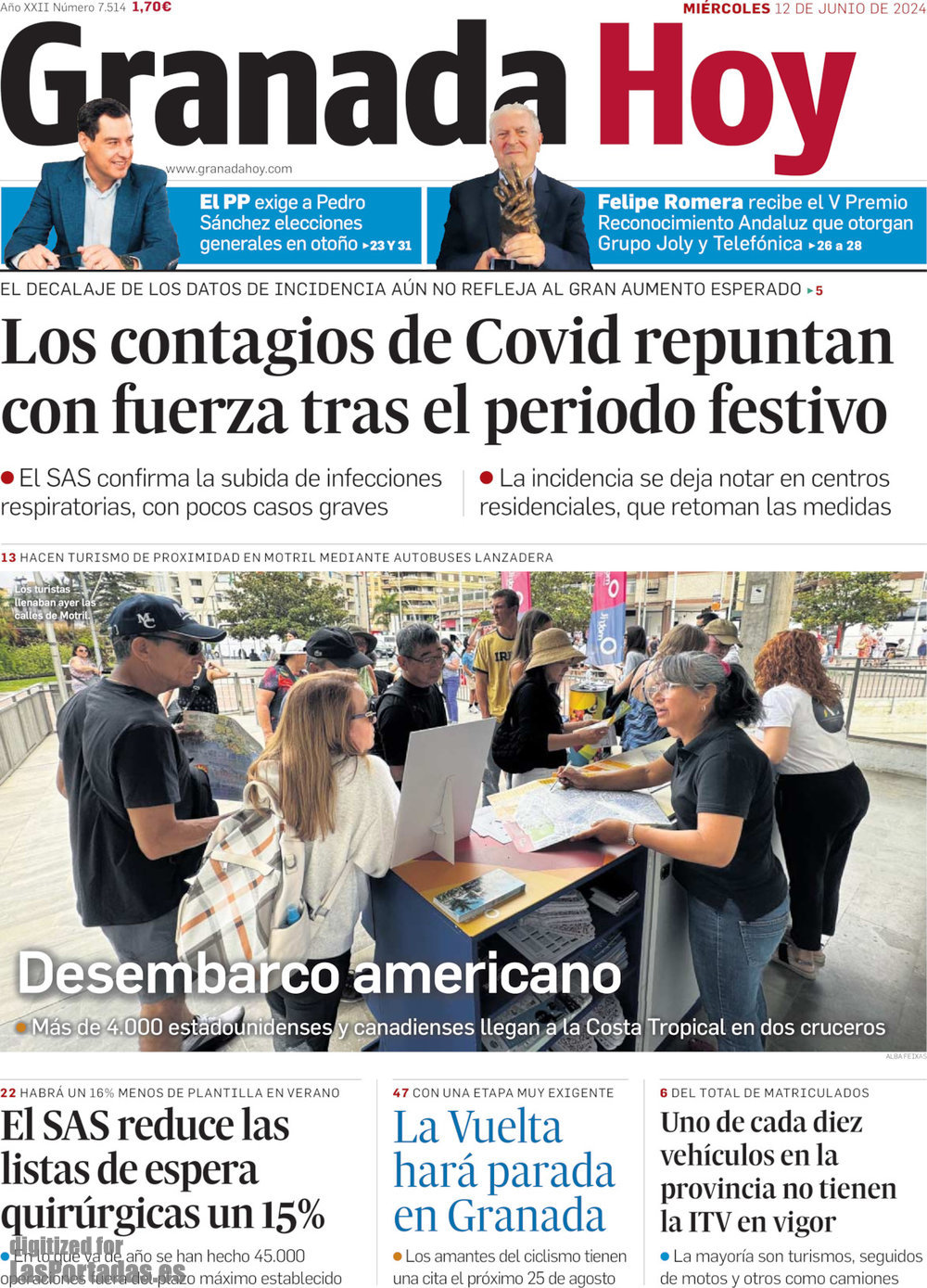 Granada Hoy