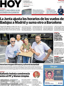 Periodico Hoy