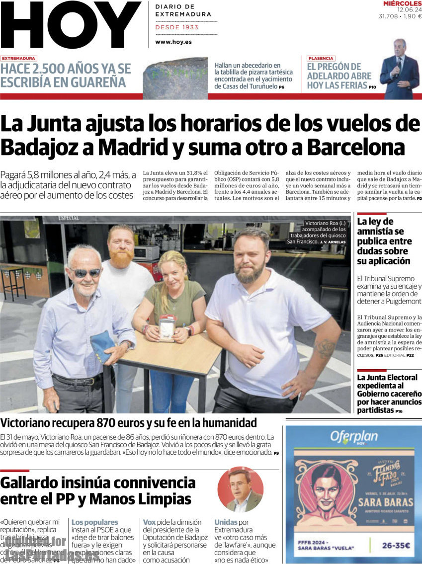 Hoy