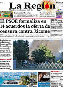 Periodico La Región