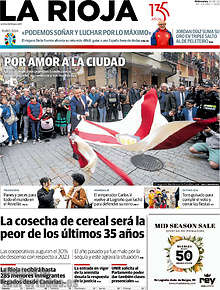 Periodico La Rioja