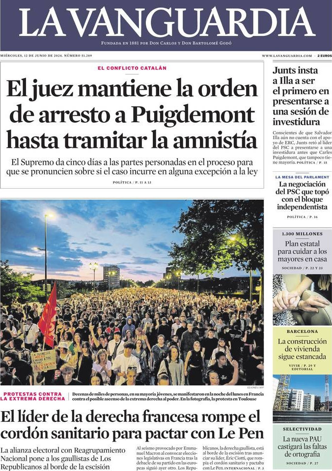 La Vanguardia