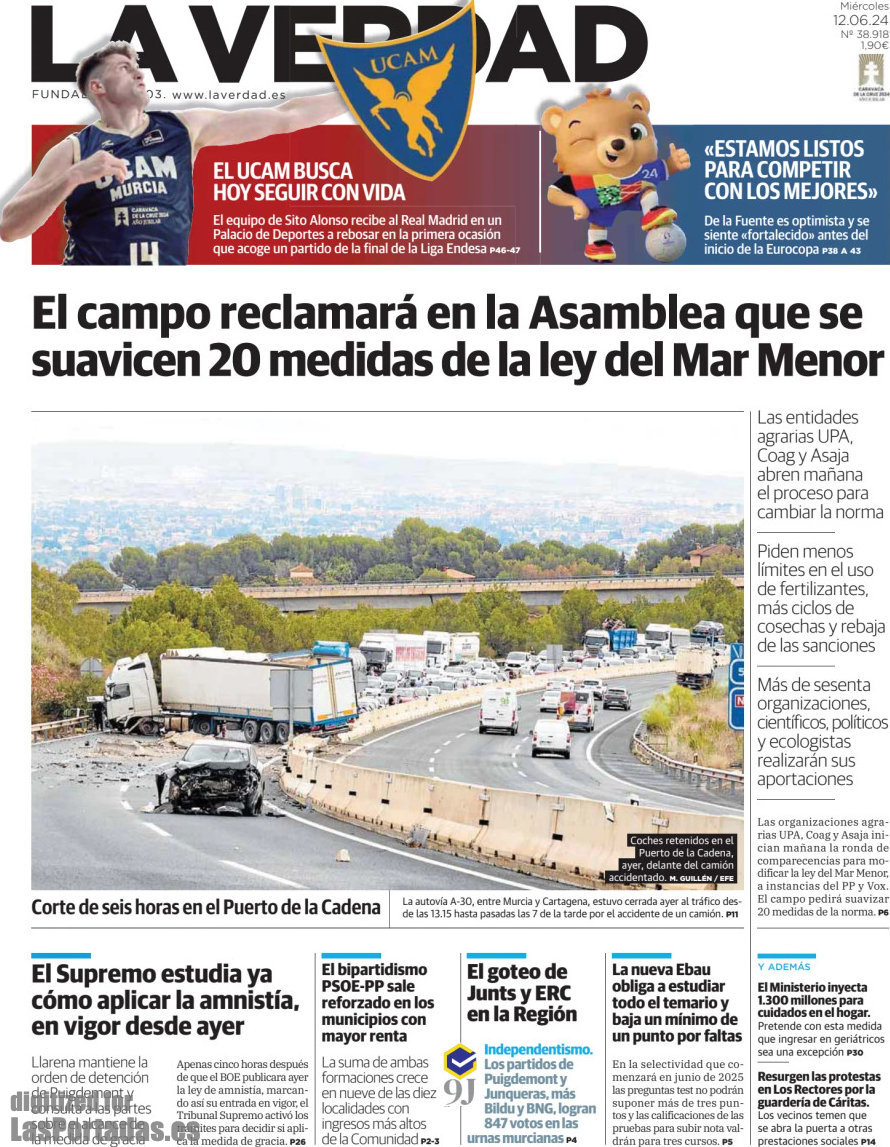 La Verdad