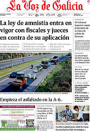 /La Voz de Galicia