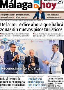 Periodico Malaga Hoy