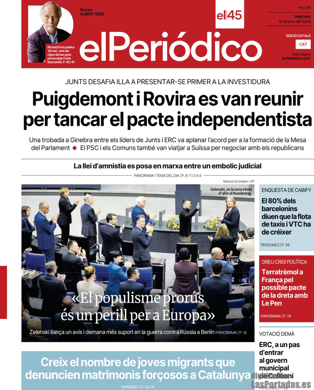 El Periódico de Catalunya(Català)