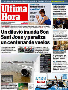 Periodico Última Hora