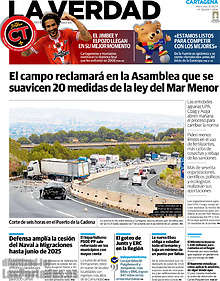 Periodico La Verdad Cartagena