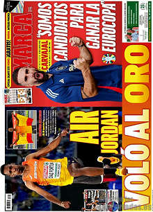 Periodico Marca