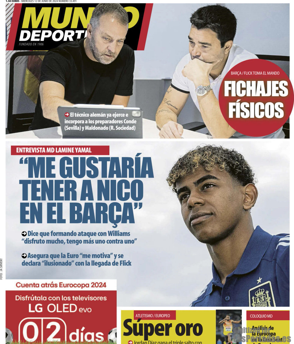 Mundo Deportivo