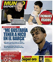 /Mundo Deportivo