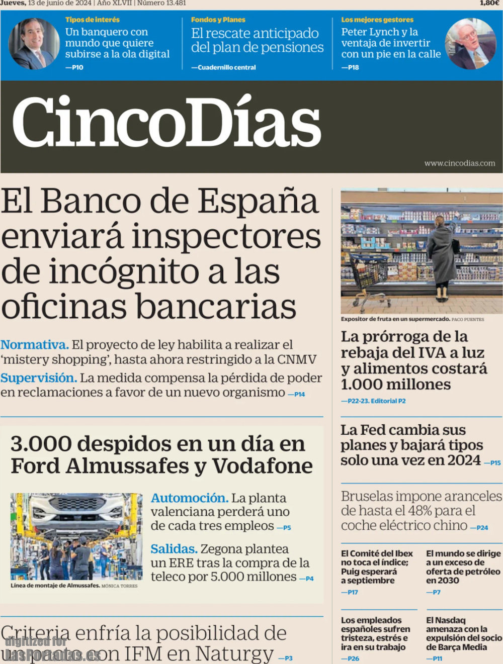 Cinco Días