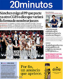 Periodico 20 Minutos