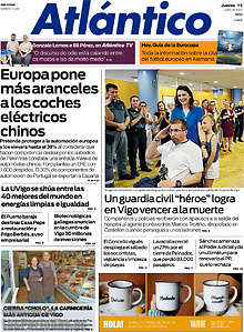 Periodico Atlántico Diario